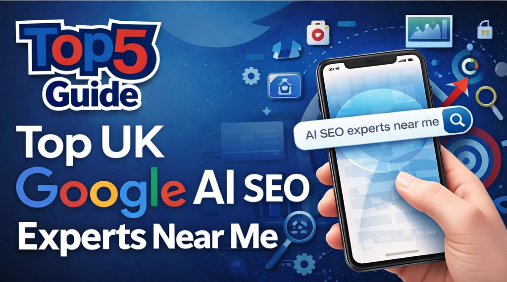Top UK SEO Experts