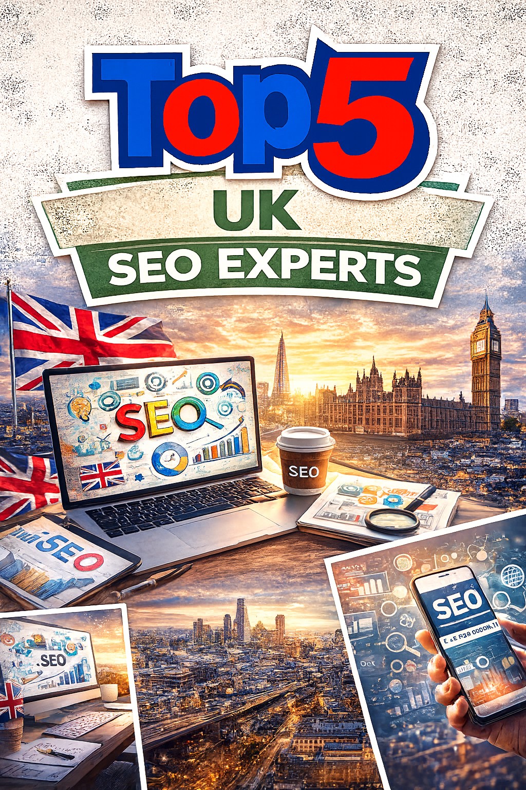 Top 5 Freelance SEO Consultant Near Me