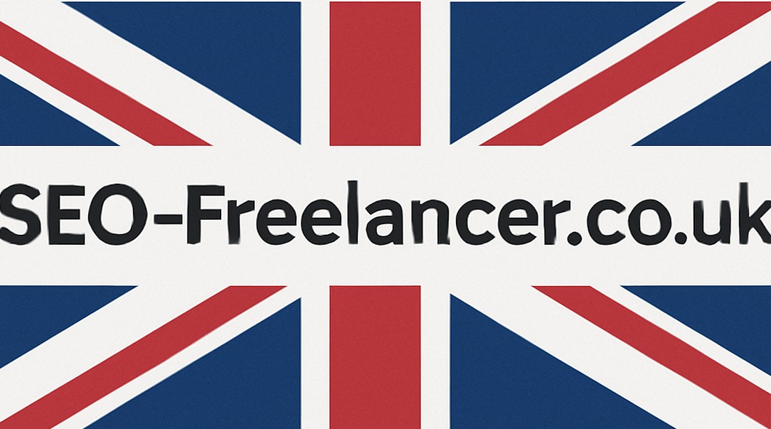 UK SEO Freelancer