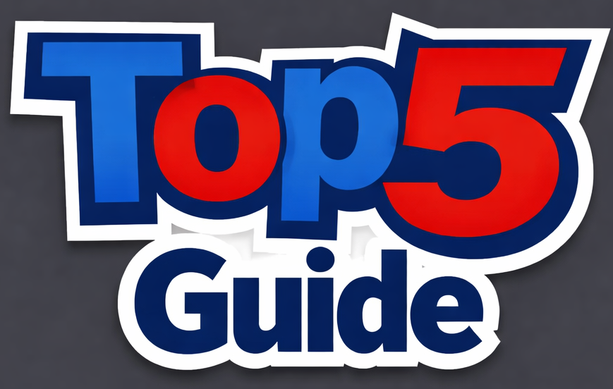 Top 5 Guide Uk