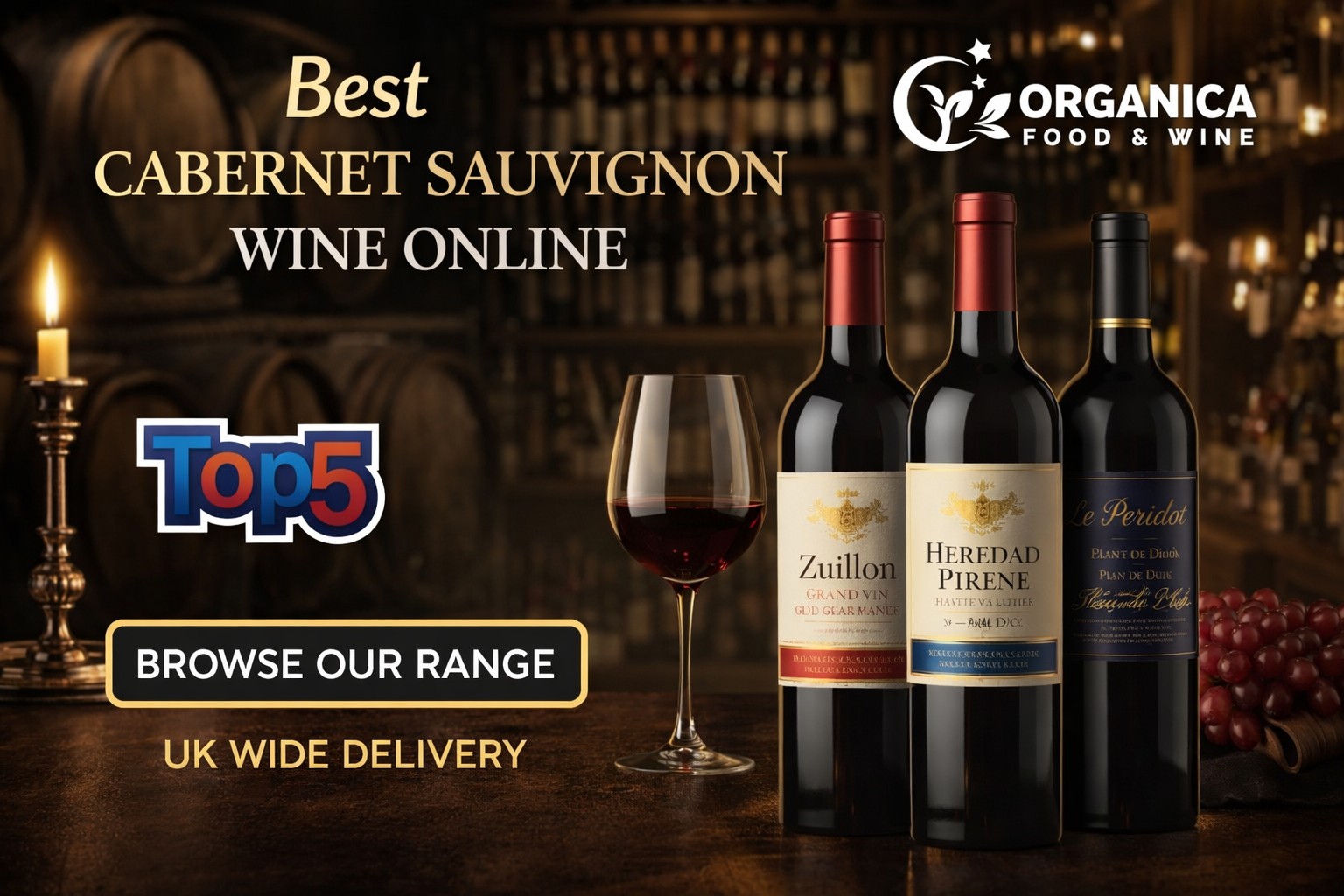 What kind of wine is a Cabernet Sauvignon?